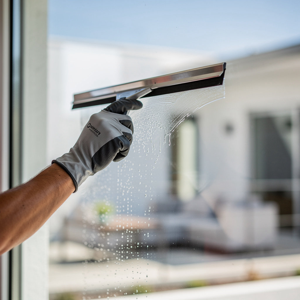 Tim Grants Window Cleaning professional team demonstrating reliability and customer focus in San Diego